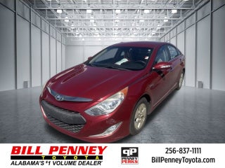 2011 Hyundai Sonata Hybrid Base
