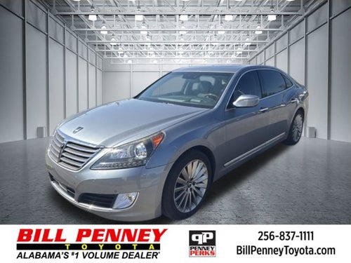 2014 Hyundai Equus Ultimate