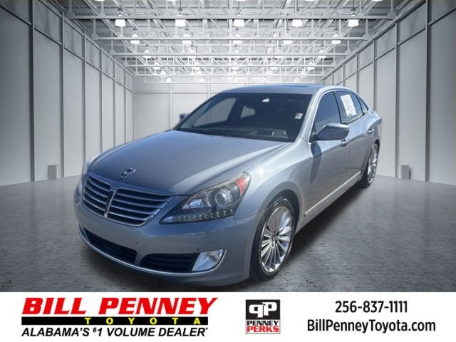 2014 Hyundai Equus Ultimate