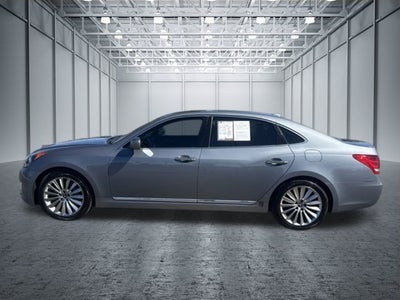 2014 Hyundai Equus Ultimate