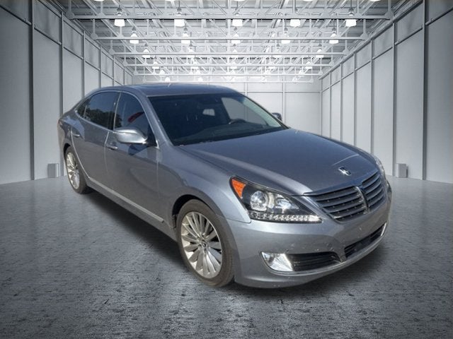 2014 Hyundai Equus Ultimate
