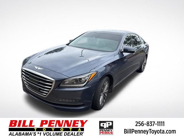 2016 Hyundai Genesis 3.8 RWD's photo