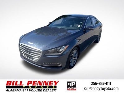 2016 Hyundai Genesis 3.8