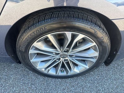 2016 Hyundai Genesis 3.8