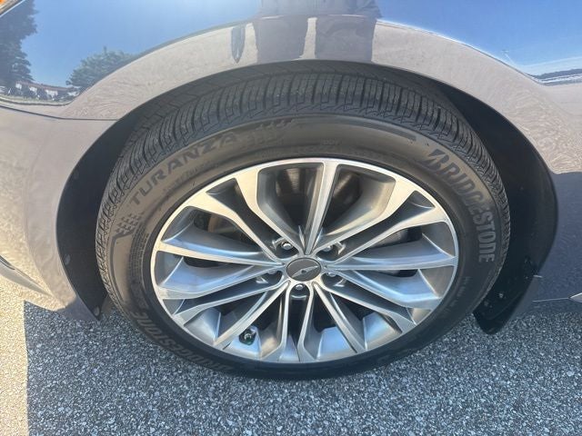 2016 Hyundai Genesis 3.8
