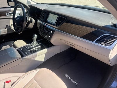 2016 Hyundai Genesis 3.8