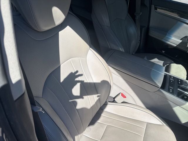 2016 Hyundai Genesis 3.8