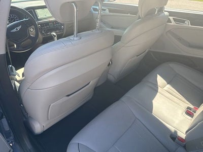 2016 Hyundai Genesis 3.8