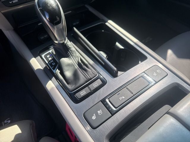 2016 Hyundai Genesis 3.8