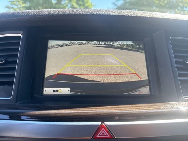 2016 Hyundai Genesis 3.8