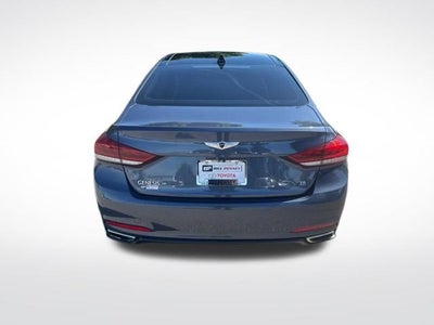 2016 Hyundai Genesis 3.8