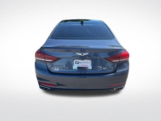 2016 Hyundai Genesis 3.8