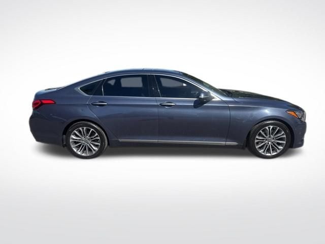 2016 Hyundai Genesis 3.8