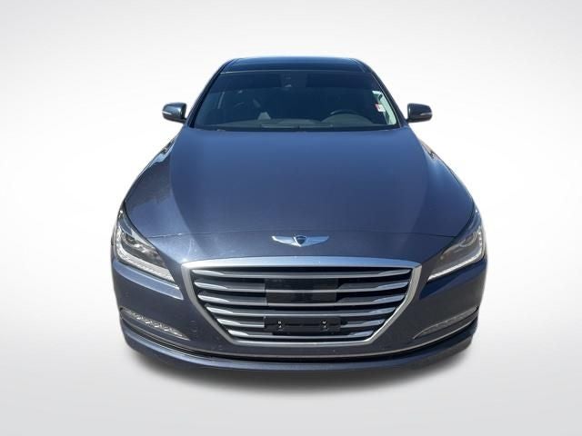 2016 Hyundai Genesis 3.8