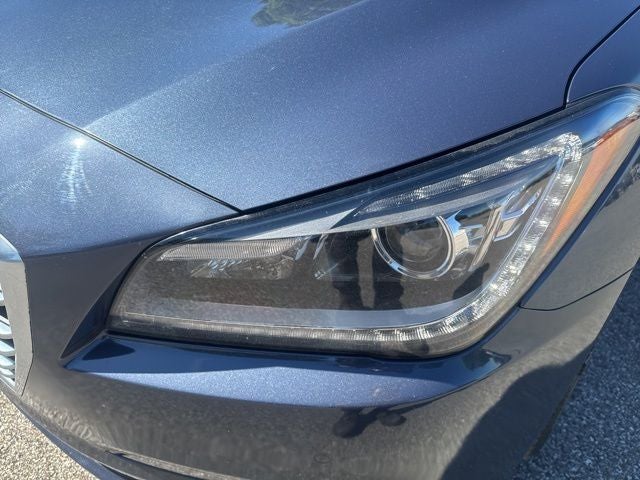 2016 Hyundai Genesis 3.8