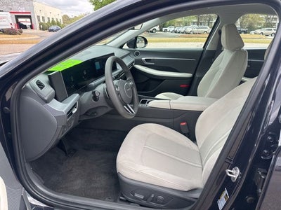 2025 Hyundai Sonata SEL