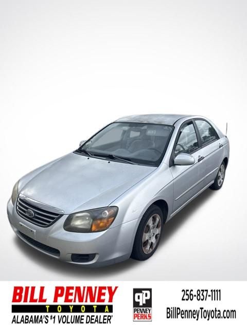 2009 Kia Spectra LX AT's photo