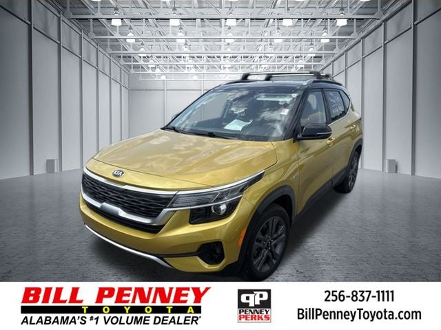 2021 Kia Seltos S