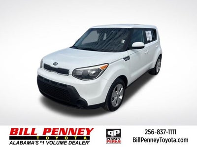 2016 Kia Soul Base