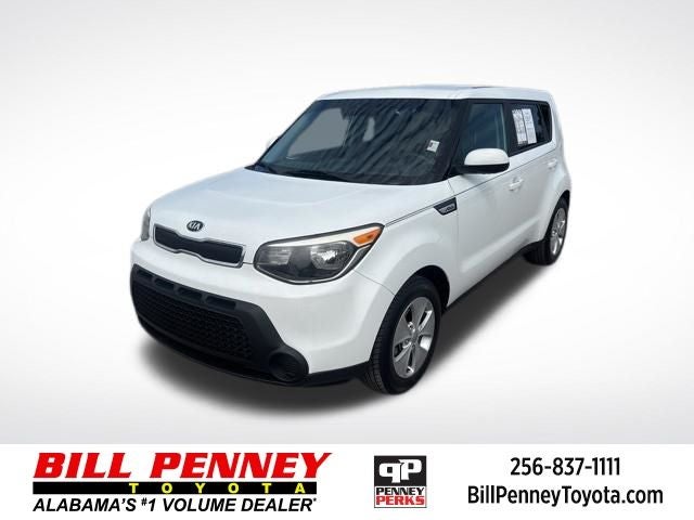 2016 Kia Soul Base
