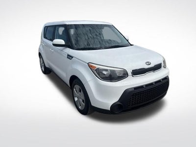 2016 Kia Soul Base