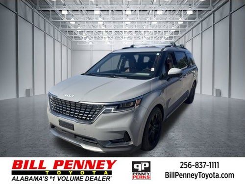2024 Kia Carnival SX Prestige
