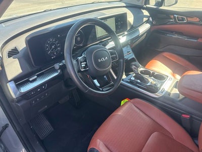 2024 Kia Carnival SX Prestige