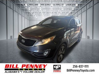 2014 Kia Sportage EX