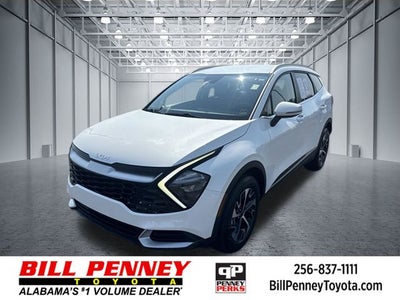 2023 Kia Sportage Hybrid EX