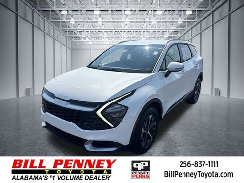 2023 Kia Sportage Hybrid EX