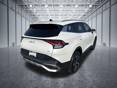 2023 Kia Sportage Hybrid EX