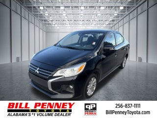 2024 Mitsubishi Mirage G4 SE
