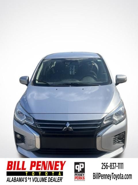 2022 Mitsubishi Mirage G4 SE