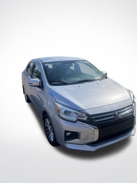 2022 Mitsubishi Mirage G4 SE