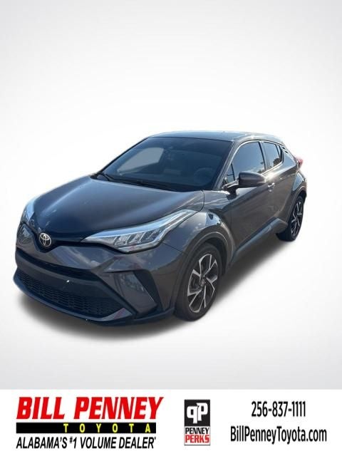2021 Toyota C-HR XLE