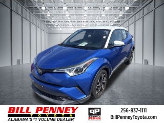 2018 Toyota C-HR XLE Premium