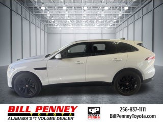 2022 Jaguar F-PACE P250 S