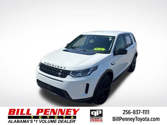 2022 Land Rover Discovery Sport 2.0 S's photo