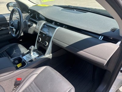 2022 Land Rover Discovery Sport S