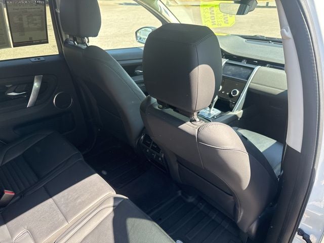 2022 Land Rover Discovery Sport S