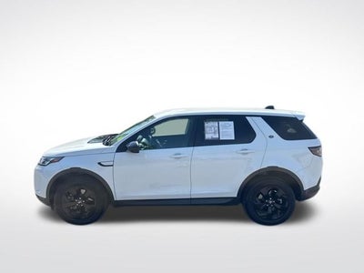 2022 Land Rover Discovery Sport S