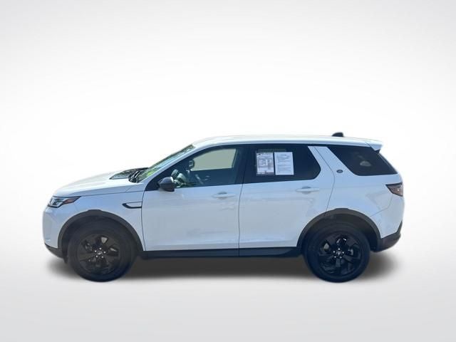 2022 Land Rover Discovery Sport S