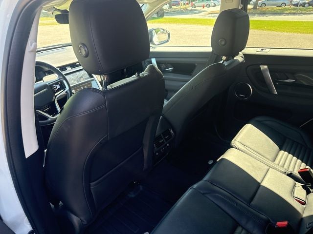 2022 Land Rover Discovery Sport S