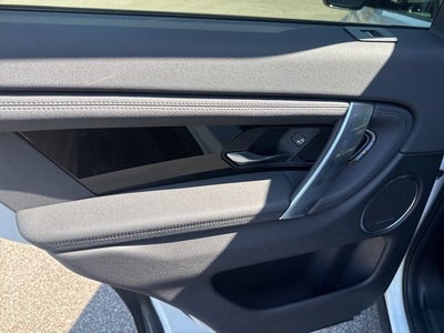 2022 Land Rover Discovery Sport S
