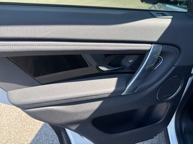 2022 Land Rover Discovery Sport S