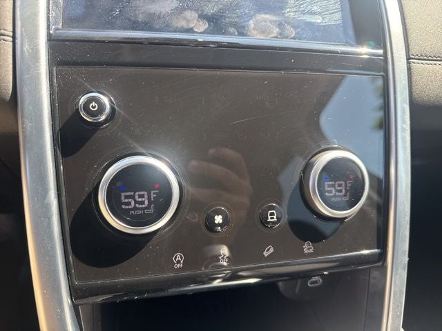 2022 Land Rover Discovery Sport S