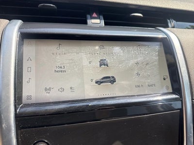 2022 Land Rover Discovery Sport S