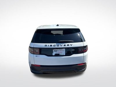 2022 Land Rover Discovery Sport S