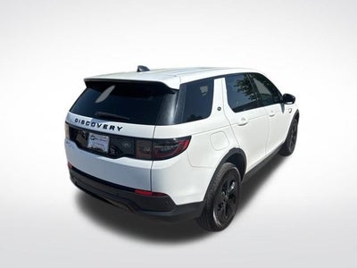 2022 Land Rover Discovery Sport S