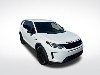 2022 Land Rover Discovery Sport S